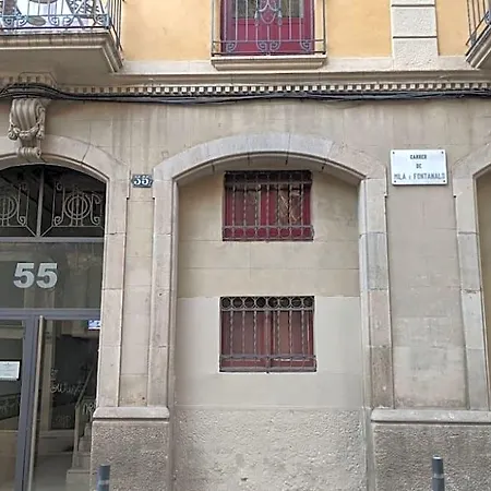 Apartament Mila Barcelona