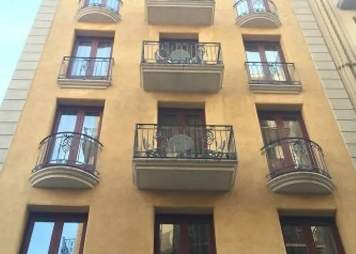 아파트먼트 밀라 바르셀로나